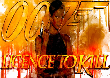 Licence to kill 5