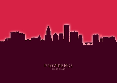 Providence Skyline