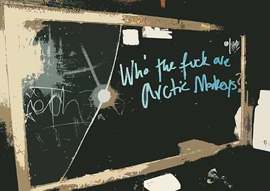 Who are Arctic Monkeys