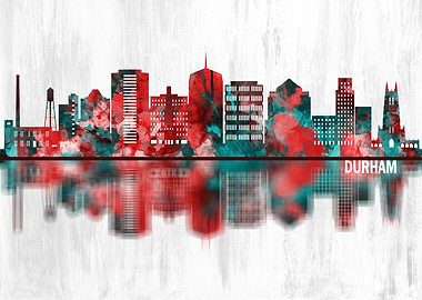Durham Skyline