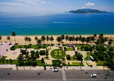 Asia Asian Bay Boat Car Cr