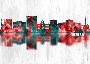 Green Bay Skyline