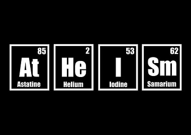 Atheist Atheismus Agnostik