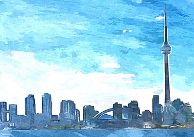 City of Toronto Westside