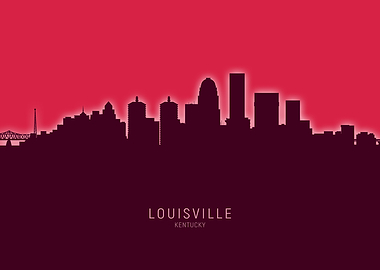 Louisville Skyline