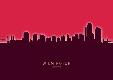 Wilmington Skyline