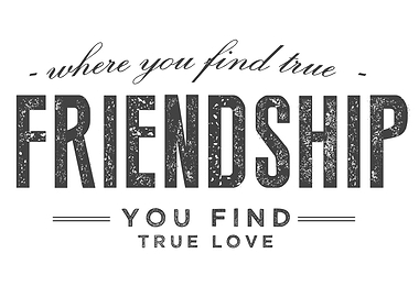 find true friendship