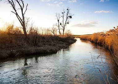 River Scenery Outdoor Natu