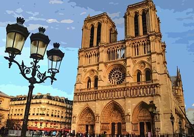 Cathedral Notre Dame