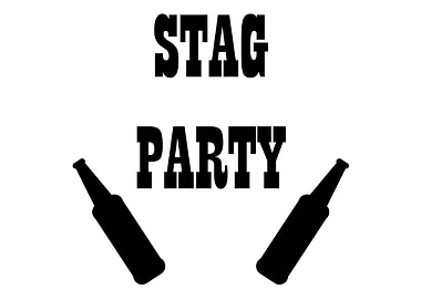 Stag Party Bachelor Part