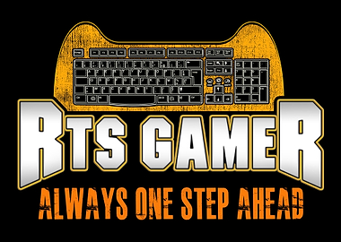 RTS Gamer Gift