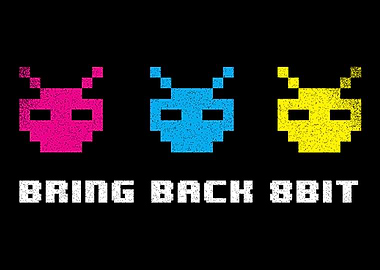 Bring Back 8Bit
