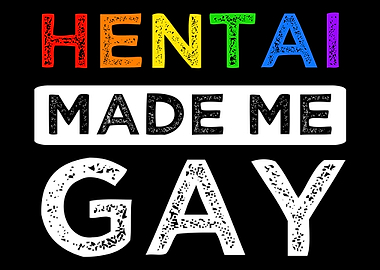 Hentai LGBT LGBTQ Geschenk