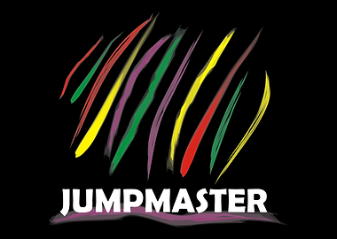 Jumpmaster Gaming Funny Ga