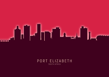 Port Elizabeth Skyline