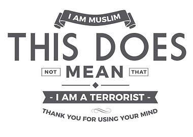 i am muslim