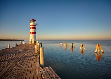 Lighthouse Podersdorf