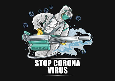 Stop figh tCoronavirus