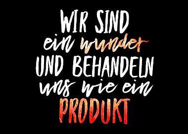 Wir sind ein Wunder