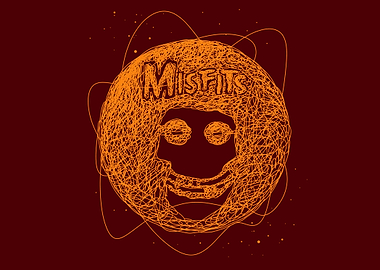 Misfit Sonny Vu Sridhar