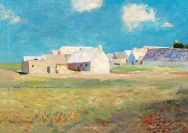 Breton Village
