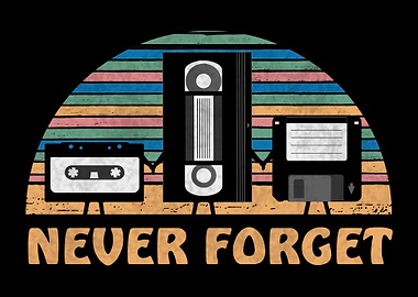 Never Forget Oldschool