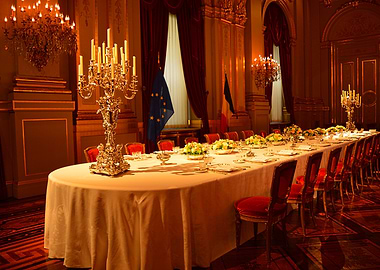 Royal Palace Belgium