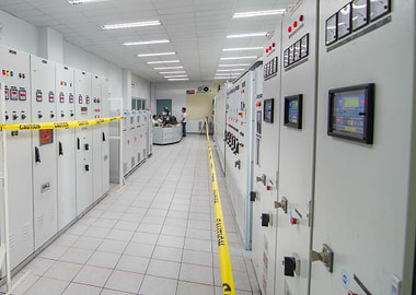 Control Room