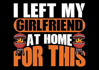 Funny BBQ Grill gift