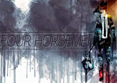 Four horsemen