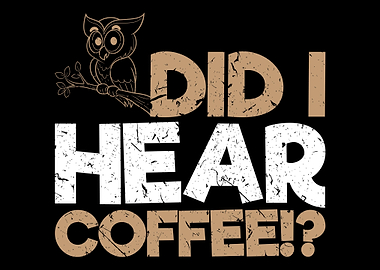 Coffee Lover Caffeine