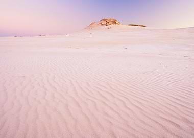 Sea Dry Hot Park Sand Dune