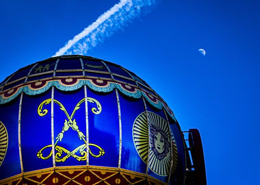 Paris Casino Balloon