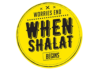 when shalat begins