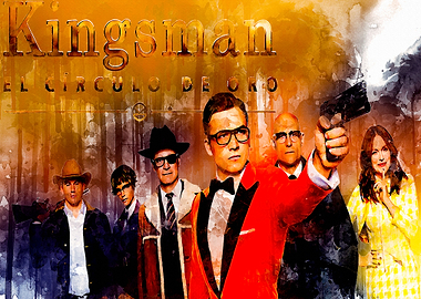 Kingsman the golden circle