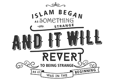 islam began as something