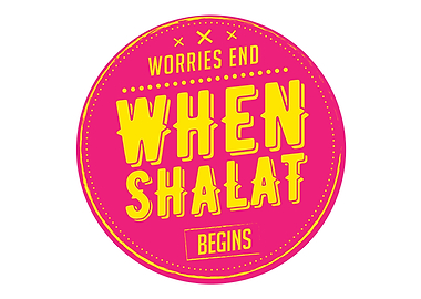 when shalat begins