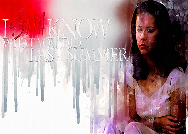 I still know what you did