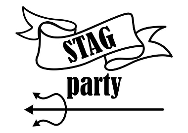 Stag Party Devil Theme