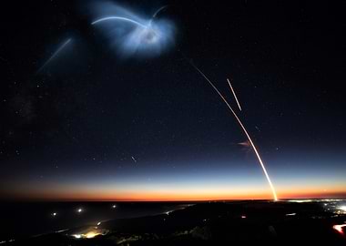 Rocket Launch