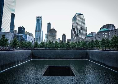 World Trade Center Memoria