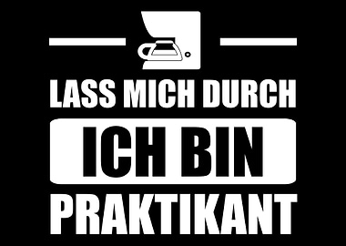 Praktikant Praktikum Prakt