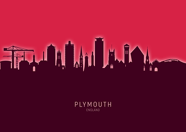Plymouth Skyline England