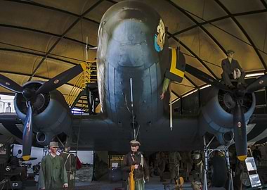 Douglas C47 Skytrain SME