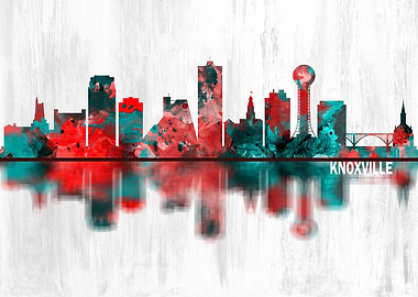 Knoxville Skyline