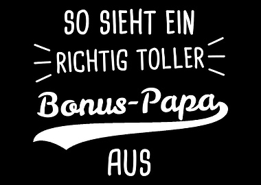 Bonus Papa Bonuspapa Stief