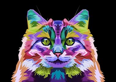 norwegian forest cat