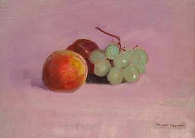 Still Life with Fruit