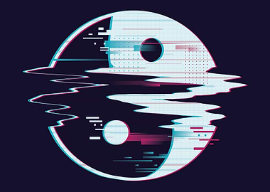 Yin Yang Glitch
