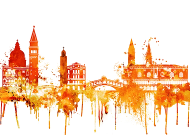 Venice City in Italy